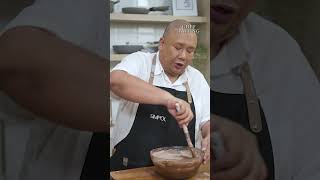 Decadent Chocolate Cake Recipe  Chef Tatung [upl. by Royd]