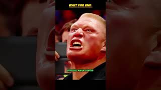 Brock Lesnar vs Undertaker Brawl 😱  shorts [upl. by Enilrek]