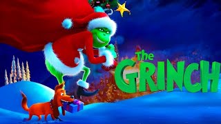 EL GRINCH ANIMADOPELICULA COMPLETA EN ESPAÑOL HD [upl. by Aramas]