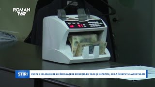 Peste 3 milioane de lei încasați de Direcția de Taxe și Impozite de la începutul acestui an [upl. by Iuq]