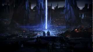 Mass Effect 3  LaunchTrailer [upl. by Yde21]