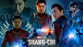 Simu Liu  ShangChi And The Legend Of The Ten Rings Marvel Full Movie HD 720p Fact amp Some Details [upl. by Sim]