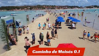 MARAGOGI alagoas Caminho de Moisés 🇧🇷 [upl. by Carling]