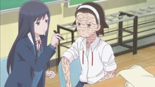 Giới thiệu ANIME  JOSHIKOUSEI NO MUDAZUKAI  Nữ sinh và những niềm đau [upl. by Pradeep755]