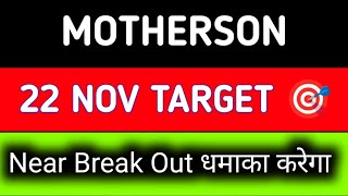 motherson share news today  motherson share news [upl. by Rossie]