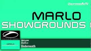 MaRLo  Underneath Original Mix [upl. by Ahsii617]