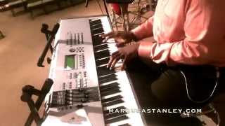 BEAUTIFUL  MALI MUSIC  PIANO COVER BY MARCUS A STANLEY [upl. by Wagner]