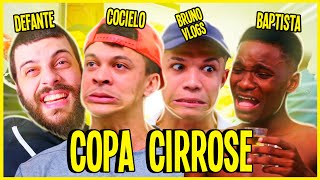 OPEN BAR DE G0RFO  COPA CIRROSE [upl. by Safire301]