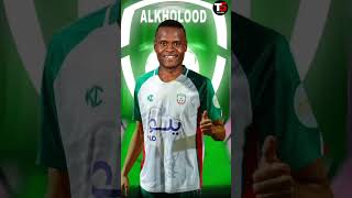 MBWANA SAMATTA KUSAJILIWA LIGI YA SAUDI ARABIA shorts youtubeshorts trendingshorts [upl. by Nevarc]