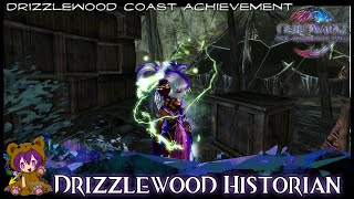 GW2  Drizzlewood Historian achievement [upl. by Branen138]