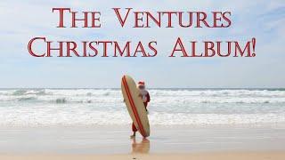 The A4M Band Performs  The Ventures Christmas Album 2023 [upl. by Evol170]