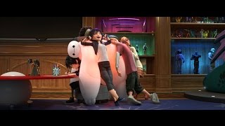 Baymax  Official Trailer  Disney [upl. by Zsolway]