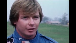 Didier Pironi  Un coeur gros comme ça 1981 [upl. by Othilia]