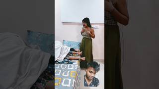 जीजा साली का प्रैंक🗿😲shorts funny hindi [upl. by Votaw]