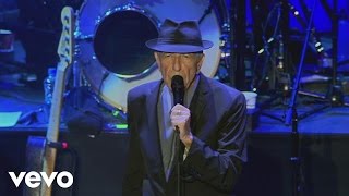 Leonard Cohen  Everybody Knows Live in Dublin  edited [upl. by Bartlett]