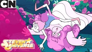 Steven Universe  How Rose Fought for Fusions  Cartoon Network [upl. by Hserus]