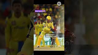 mindmaster MS Dhoni Chennai Super King captain IPL viralvideo shortvideo please ytshorts 😈😈 [upl. by Eseenaj]