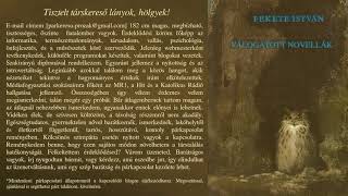 Fekete István  Válogatott novellák hangoskönyv  antológia [upl. by Atterrol]