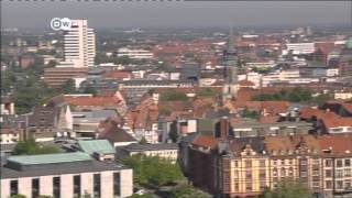 Hanover  A City with a Green History  Discover Germany [upl. by Loella]