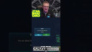 Shin Hati Shard Pull swgoh [upl. by Anonyw]