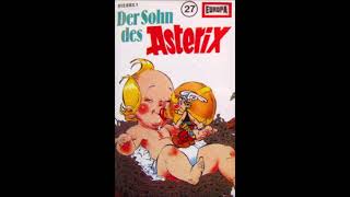 Asterix und Obelix  Der Sohn des Asterix 27 Hörspiel [upl. by Annayar533]