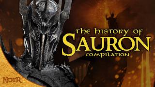 The History of Sauron COMPILATION  Tolkien Explained [upl. by Bixler]