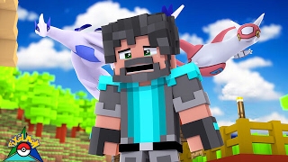 LUGIA AND LATIAS TOTAL FAIL 24  Minecraft Pokémon Trinity Pixelmon [upl. by Lianne]