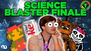 GAME THEORY INTRO Science Blaster FINALE MatPat Tribute  Garageband Cover [upl. by Gilligan]