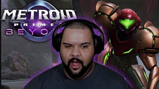 Metroid Prime 4 Beyond FULL Reaction [upl. by Matelda60]