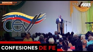 MENSAJE DEL PASTOR JOSÉ GREGORIO PIÑERO A LOS VENEZOLANOS [upl. by Airehc692]