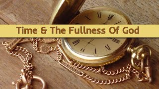 Time amp The Fulness Of God  Le Yonn Armstrong  092924 [upl. by Anytsirhc]