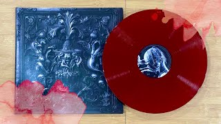 Ashnikko  Halloweenie IVI Oxblood red vinyl EP306 [upl. by Lexerd]