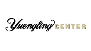 Yuengling Center Partnership Announcement [upl. by Saltzman]