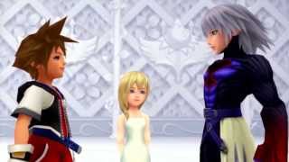 「Kingdom Hearts AMV」Naminé  Gomenasai [upl. by Eletnahc]