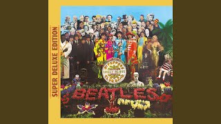 Sgt Peppers Lonely Hearts Club Band Reprise Remastered 2017 [upl. by Erde]