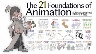 21 Foundations of Animation [upl. by Winton996]