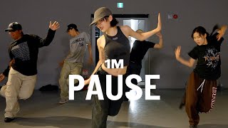 IAMDDB  Pause  Che Yubina Choreography [upl. by Solram809]