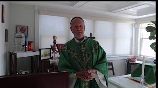 30th Sunday in Ordinary Time  Good Shepherd Parish NY [upl. by Gray]