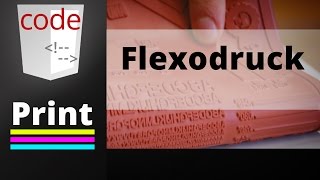 Flexodruck Zusammenfassung [upl. by Adnicaj643]