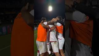 ⚪️🔴🐔 Il fischio finale di TERNANA BARI [upl. by Aicirtak]