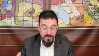 Chelek 22 Kedoshim 1  Rabbi Moshe Gourarie [upl. by Lichter426]