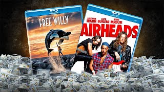 Valuable Movies You Might Own in Your BlurayDVD Collection [upl. by Umeh]