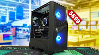 HOW Did Walmart Sell This Gaming PC for So Little [upl. by Okram]