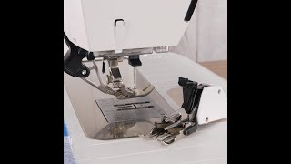 BERNINA Dual Feed or Walking Foot Convenience and Performance [upl. by Aihsiyt]