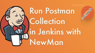 API Automation with Newman and Jenkins  Postman Newman  Postman Jenkins integration [upl. by Flosi]