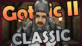 Lets Play Gothic 2  CLASSIC • 11 │ Schürfer │DeutschGerman [upl. by Emeline509]