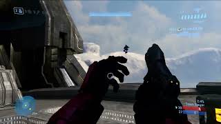 Halo 3 Legacy Servers Last Day Online Part 411 Xbox 360 Gameplay [upl. by Hafler]