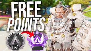 Why Gibraltar Is FREE Ranked Points in Season 20 Apex Legends [upl. by Miah865]