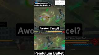 ULTIMATE pendulum Bullet COMBO xenoverse2combos xenoverse2 xenoverse2gameplay [upl. by Ahseenak]