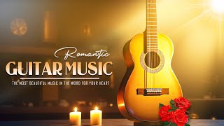 Relaxing Guitar Music for Your Heart and Soul Soulful Guitar Tunes to Relieve Stress 🎸💖 [upl. by Gnus]